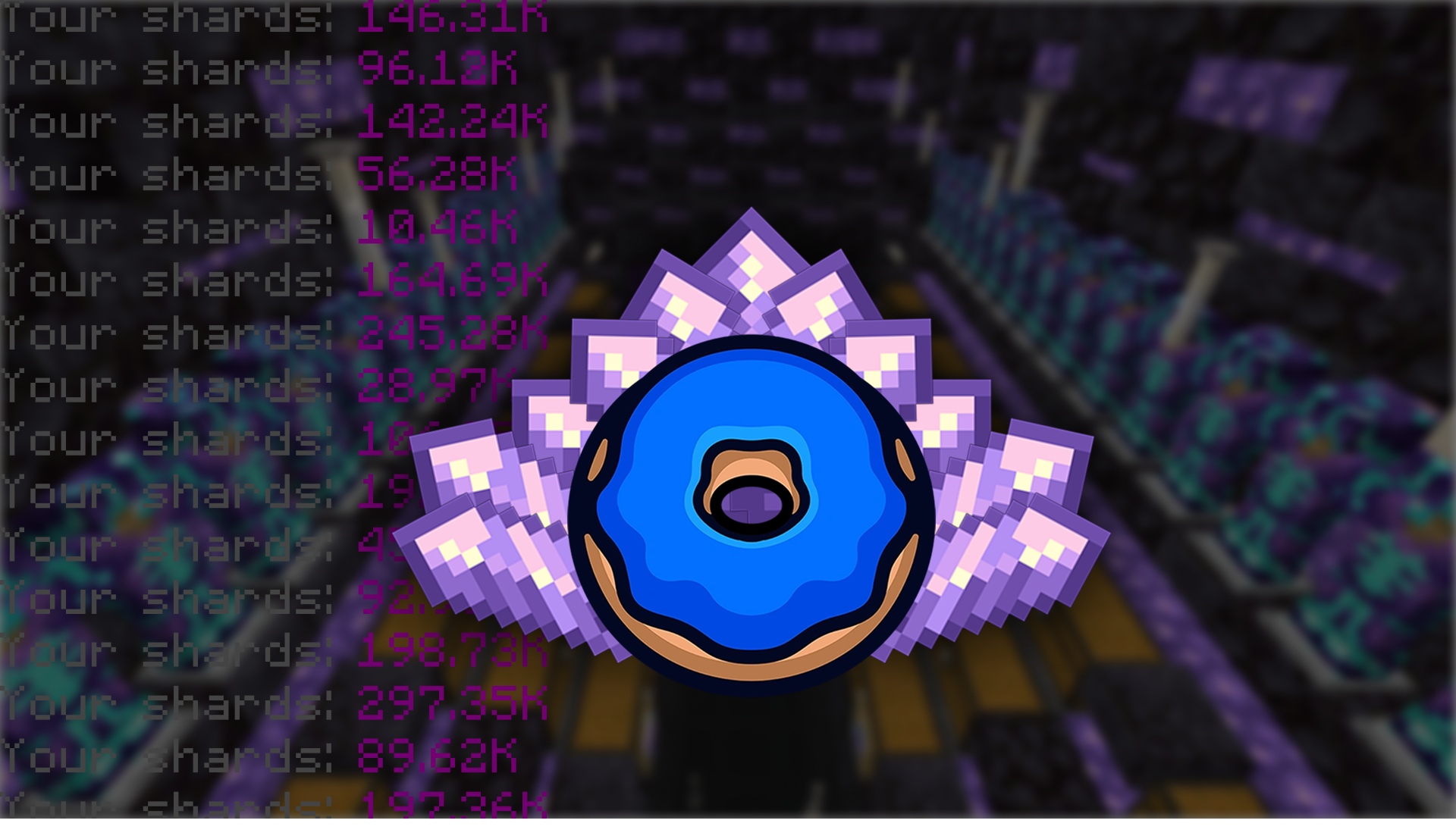 Get Shards on DonutSMP